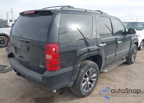 2008 Chevrolet Tahoe Lt z USA, uszkodzony, nr VIN 1GNFC13038R123700